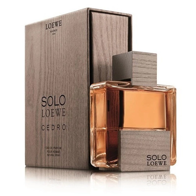 Парфюмерия Лоеве Соло лоеве цедро 100 мл