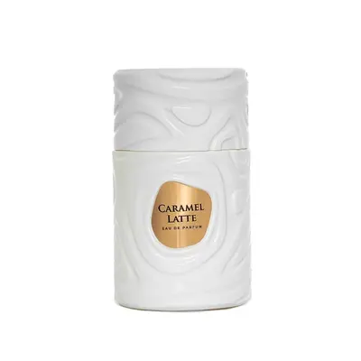 Le Bonheur Caramel Latte
