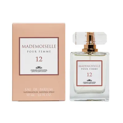Parfums Constantine Mademoiselle No 12
