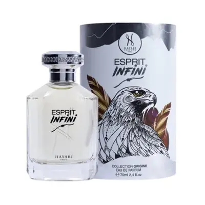 Hayari Parfums Esprit Infini Парфюмерная вода (уценка) 70&nbsp;мл
