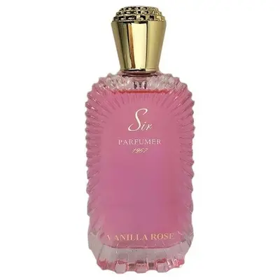 Sir Parfumer 1967 Vanilla Rose