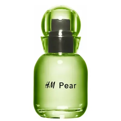 H and M Pear Bursting With Juice