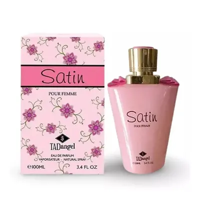 Тэд энджел Сатин пур фам