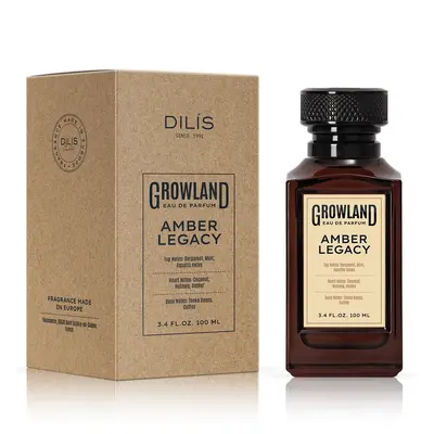 Новинка Dilis Amber Legacy
