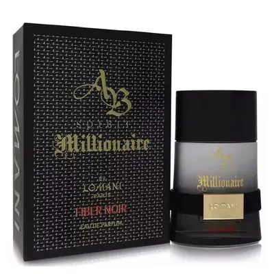 Ломани Аб спирит миллионер фибер нуар для мужчин