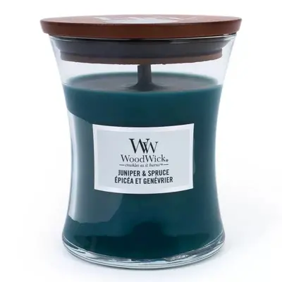 WoodWick Juniper and Spruce