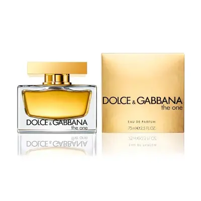 Духи Dolce & Gabbana The One