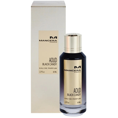 Парфюмерия Мансера Ауд блэк кэнди 60 мл