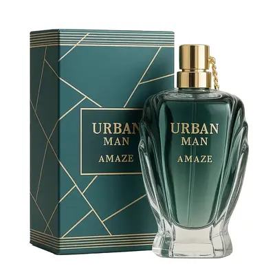 Фрагранс ворлд Урбан мэн эмейз для мужчин