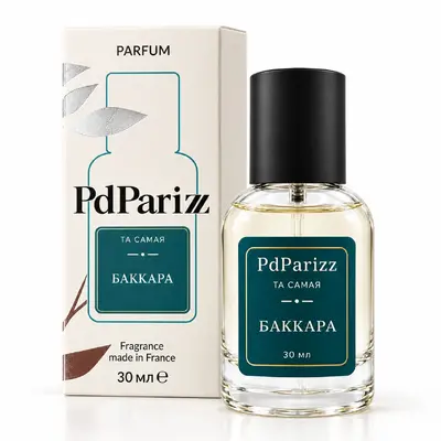 PdParizz Та Самая Баккара