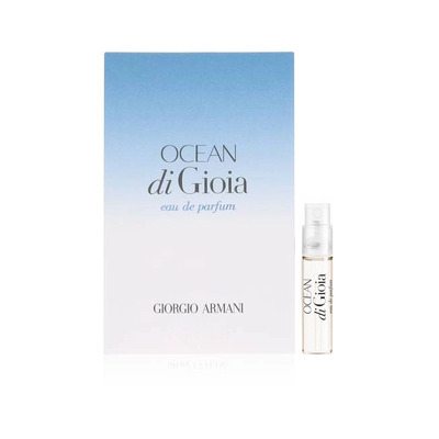 Миниатюра Giorgio Armani Ocean Di Gioia Парфюмерная вода 1.2 мл - пробник духов