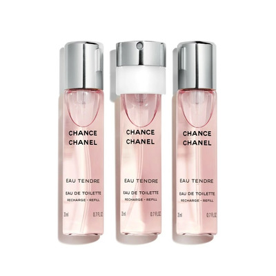 Chanel Chance Eau Tendre набор парфюмерии