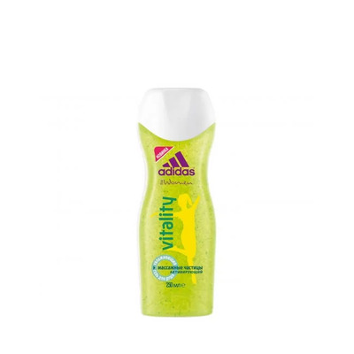 Adidas Vitality Гель для душа 250 мл