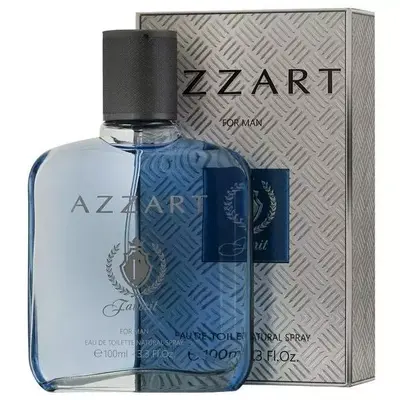 Delta Parfum Andre Renoir Azzart Favorit