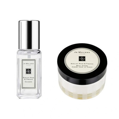 Jo Malone English Pear and Freesia Набор (одеколон 9 мл + крем для тела 15 мл)