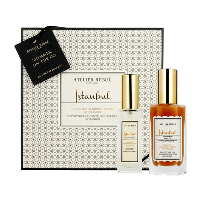 Парфюмерия Ателье ребул Стамбул 12 + 25 мл