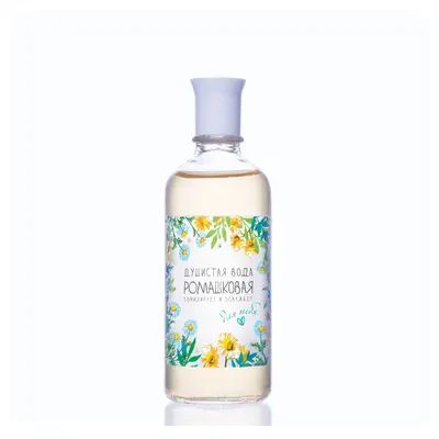 Ponti Parfum Душистая Вода Ромашковая