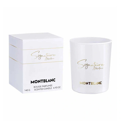 MontBlanc Signature Absolue Свеча 140 гр
