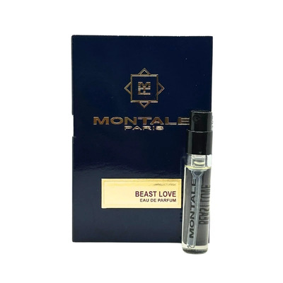 Миниатюра Montale Beast Love Парфюмерная вода 2 мл - пробник духов