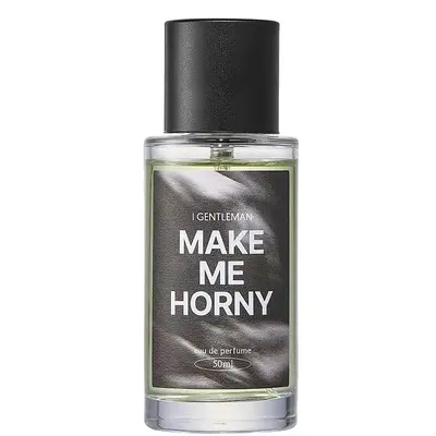 I Gentleman Make Me Horny