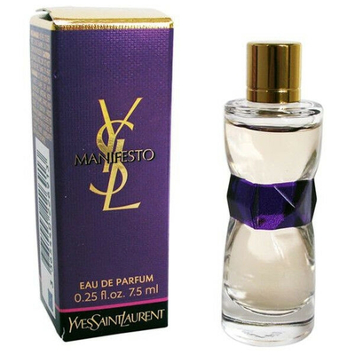 Миниатюра Yves Saint Laurent Manifesto Парфюмерная вода 7.5 мл - пробник духов
