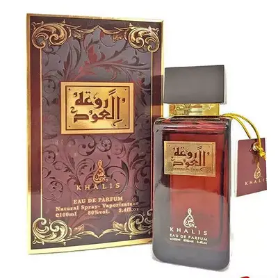 Халис парфюм Рот аль уд для женщин и мужчин