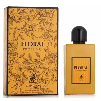 Альхамбра Флорал профумо для женщин