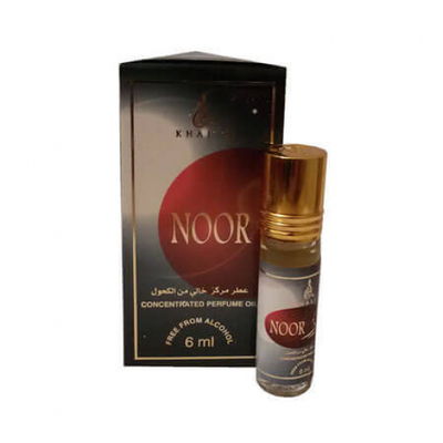 Khalis Perfumes Noor Масляные духи (роллер) 6 мл