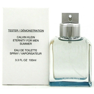 Парфюмерия Кельвин кляйн Этернити фор мен саммер 100 мл