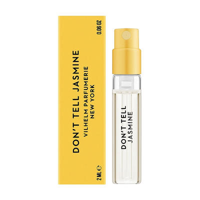 Миниатюра Vilhelm Parfumerie Don t Tell Jasmine Парфюмерная вода 2 мл - пробник духов