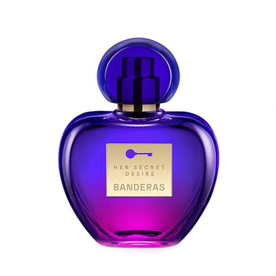 Парфюмерия Антонио бандерос Хёр сикрет дизаер 50 мл