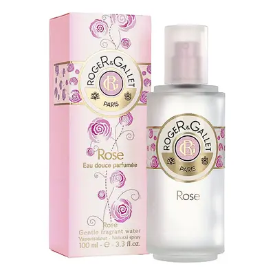 Аромат Roger and Gallet Rose