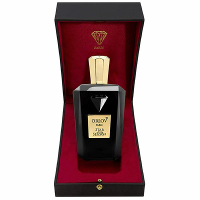 Парфюмерия Орлов париж Стар оф зе сизон 75 мл