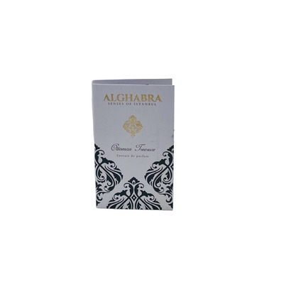 Миниатюра Alghabra Parfums Ottoman Treasure Духи 1.2 мл - пробник духов