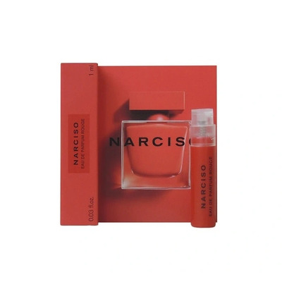 Миниатюра Narciso Rodriguez Narciso Rouge Парфюмерная вода 1 мл - пробник духов