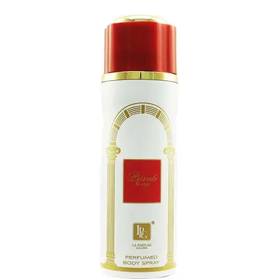 LA Parfum Galleria Private Rouge