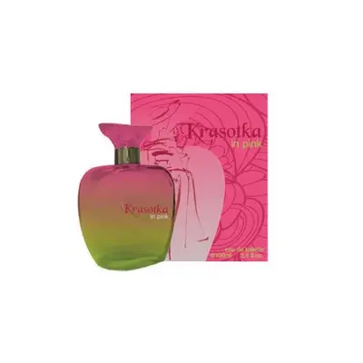 Кпк парфюм Красотка в розовом для женщин