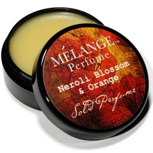 Melange Perfume Neroli Blossom and Orange