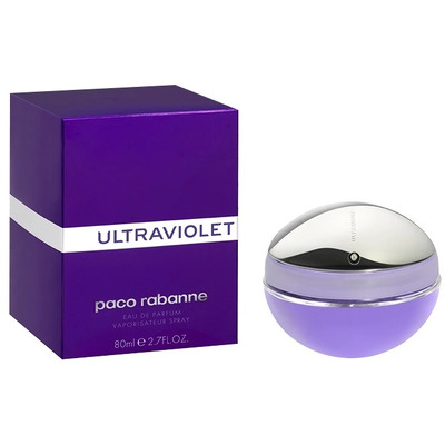 Женские духи Paco Rabanne Ultraviolet со скидкой