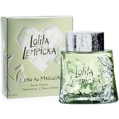 Lolita Lempicka L eau Au Masculin