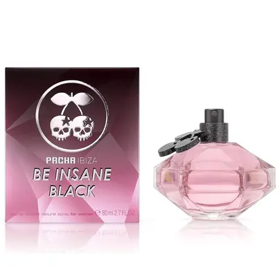 Pacha Ibiza Be Insane Black For Women
