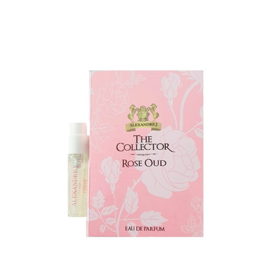 Миниатюра Alexandre J Rose Oud Парфюмерная вода 2 мл - пробник духов