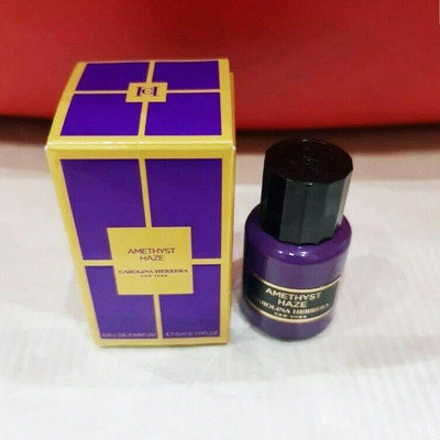 Миниатюра Carolina Herrera Amethyst Haze Парфюмерная вода 5 мл - пробник духов