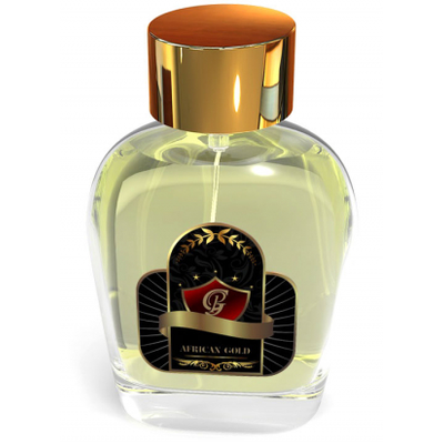 Pure Gold Perfumes African Gold