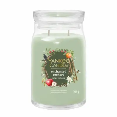 Yankee Candle Enchanted Orchard