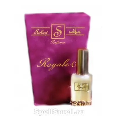Suhad Perfumes Royale C