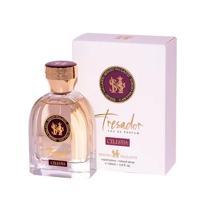 Серджио валланти Трезадор селестия