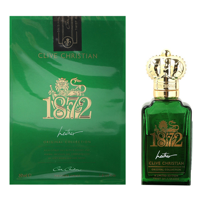 Парфюмерия Клайв кристиан 1872 кожа 50 мл