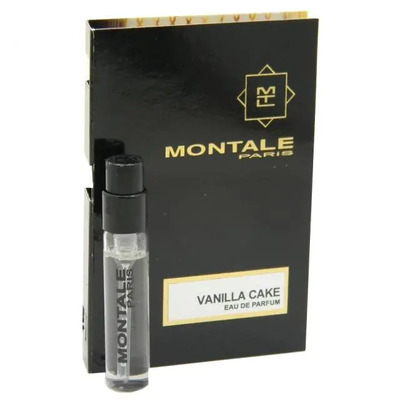 Мужские и женские духи Montale Vanilla Cake со скидкой