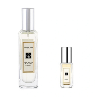 Jo Malone Honeysuckle and Davana набор парфюмерии
